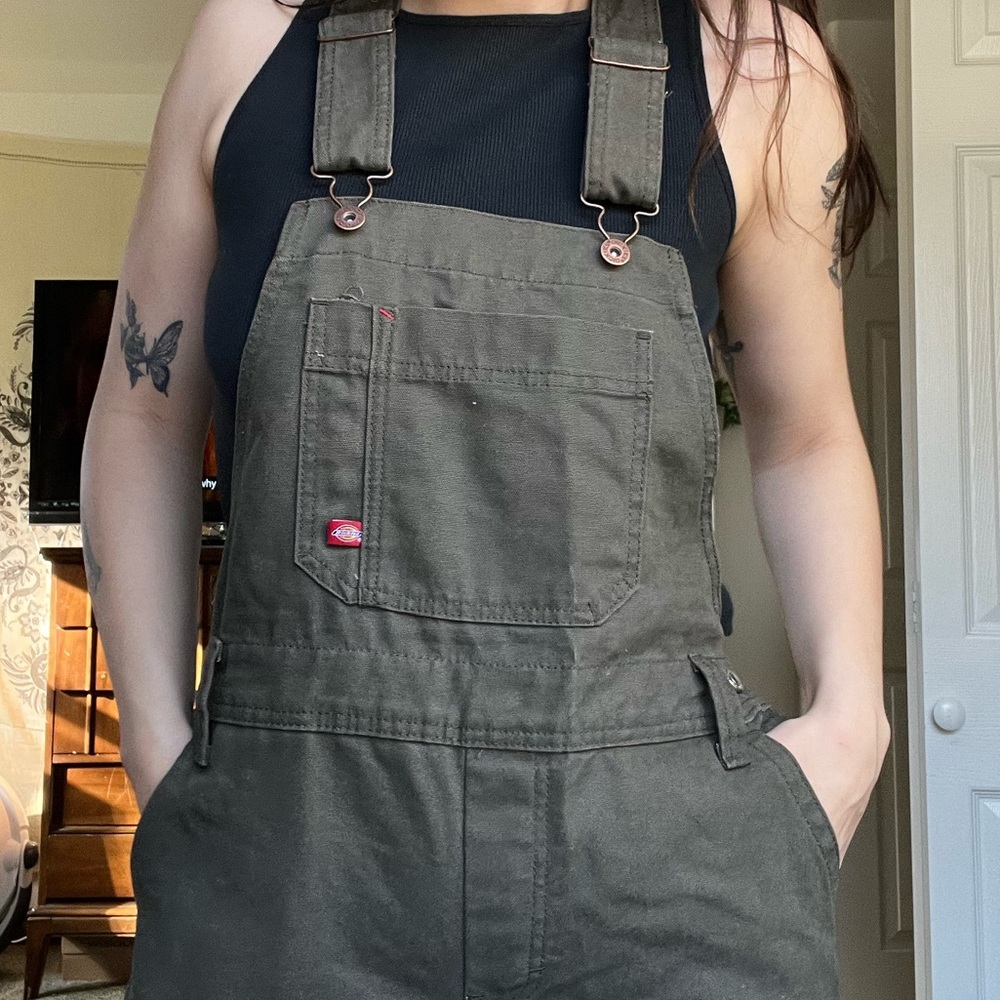 Dickies Overalls
